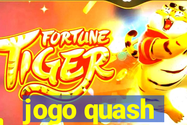 jogo quash